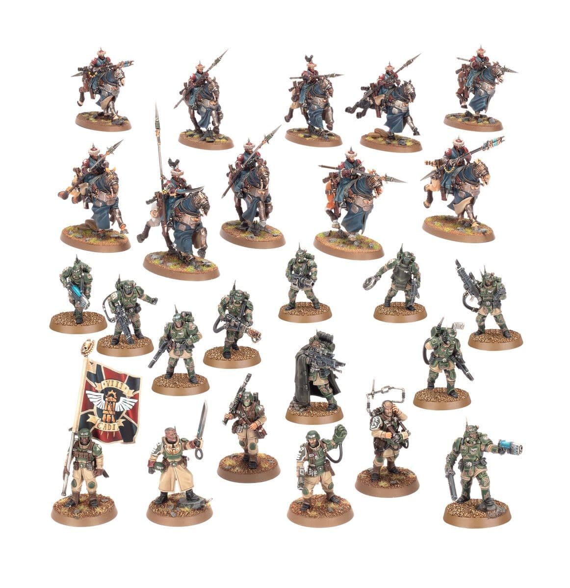 Combat Patrol Astra Militarum