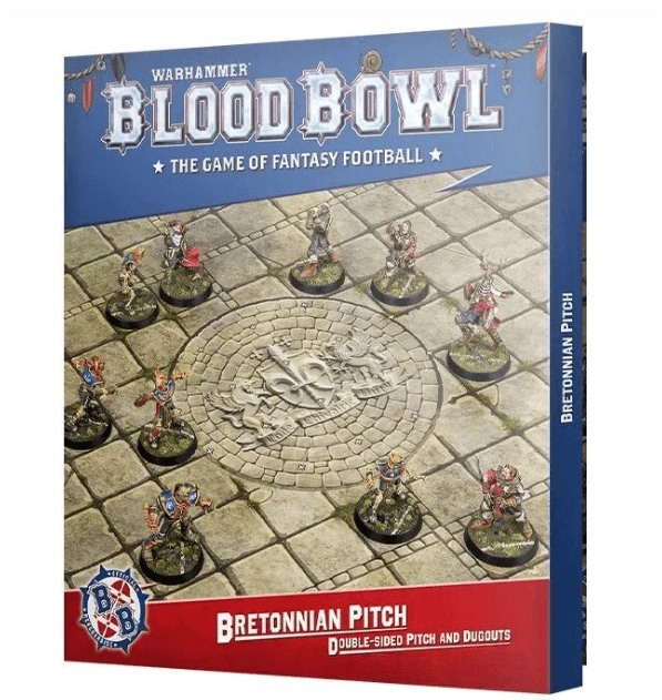 Bretonnian Pitch