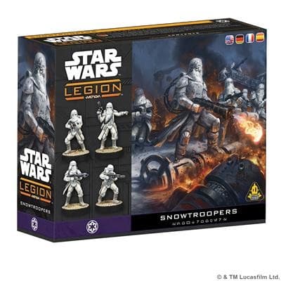 Snowtroopers