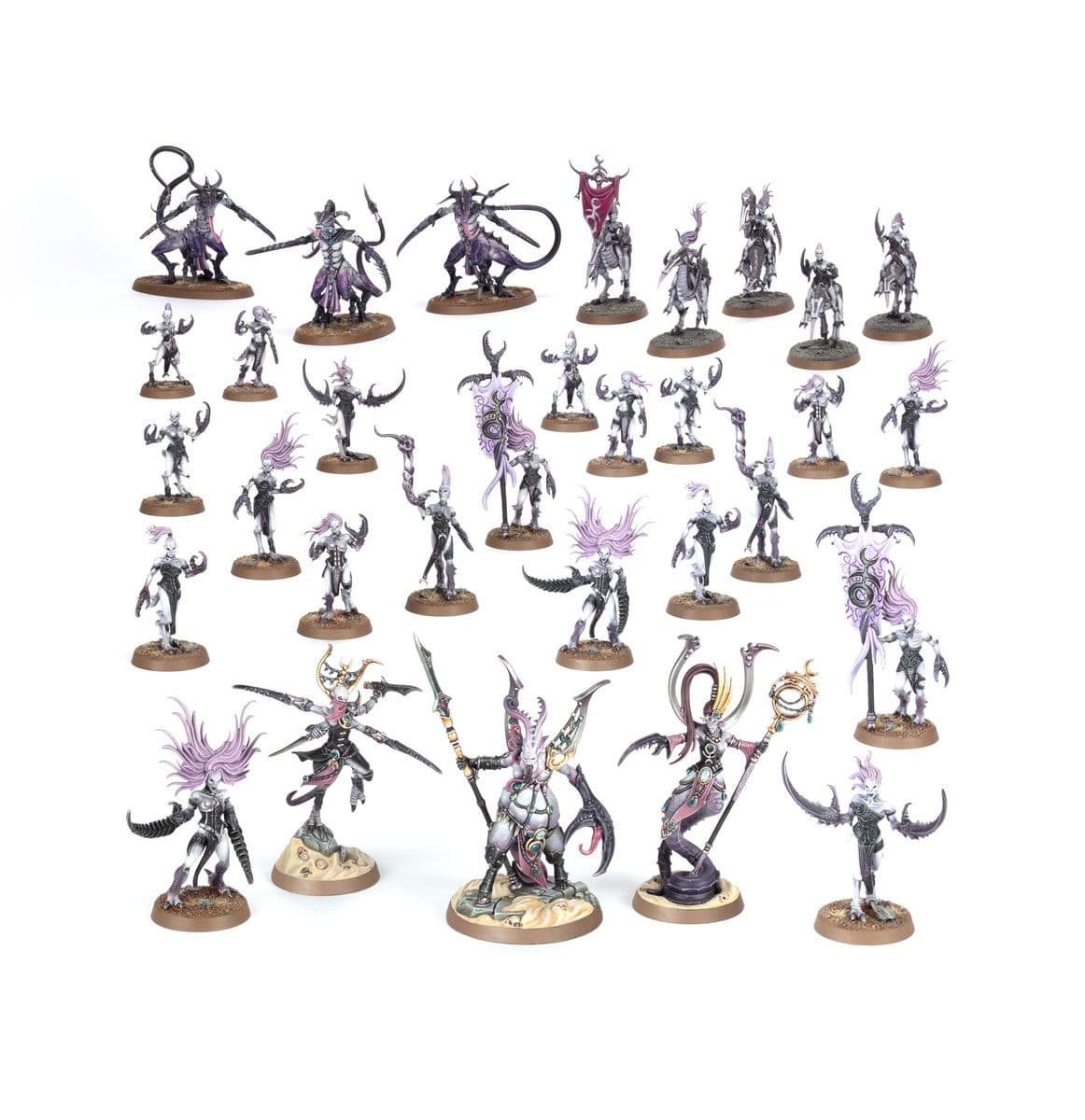 Spearhead Hedonites of Slaanesh