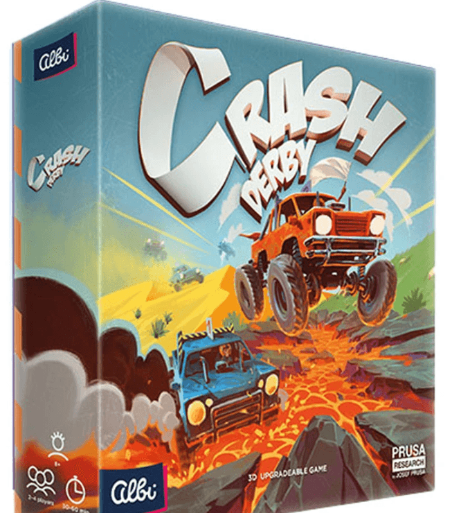 Crash Derby