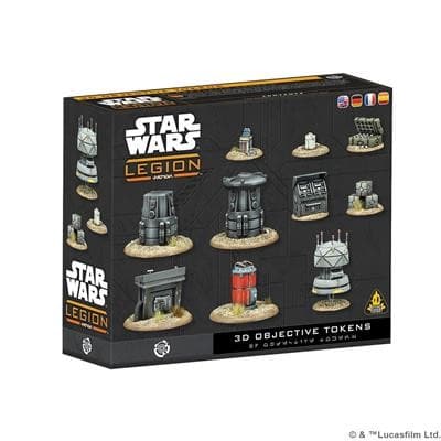 3D Objective Tokens