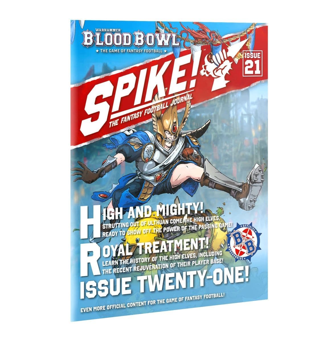 Spike Issue 21