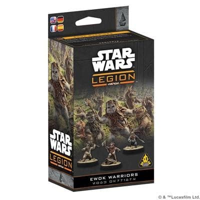 Ewok Warriors