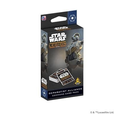 Separatist Alliance Card Pack