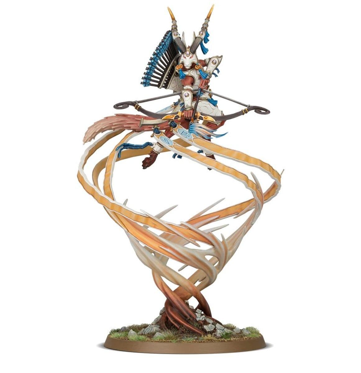 Sevireth Lord of the Seventh Wind