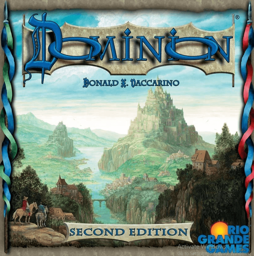 Dominion Second Edition