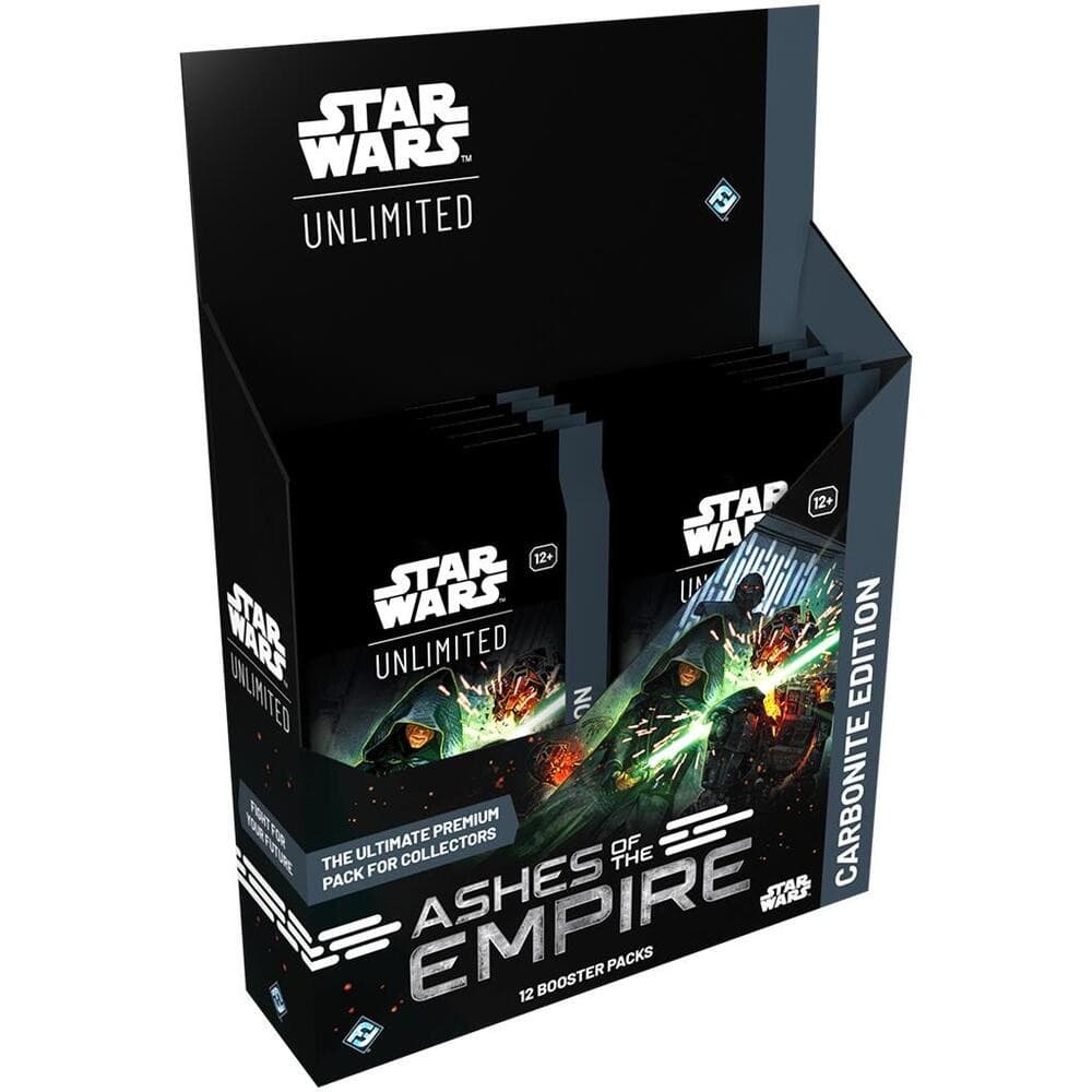 Ashes of the Empire Carbonite Booster Box