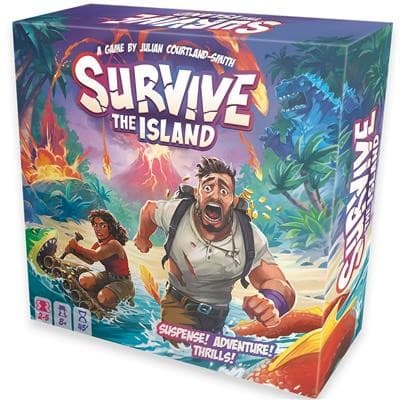 Survive The Island - image 1