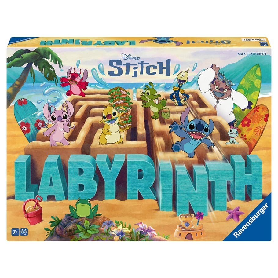 Stitch Labyrinth
