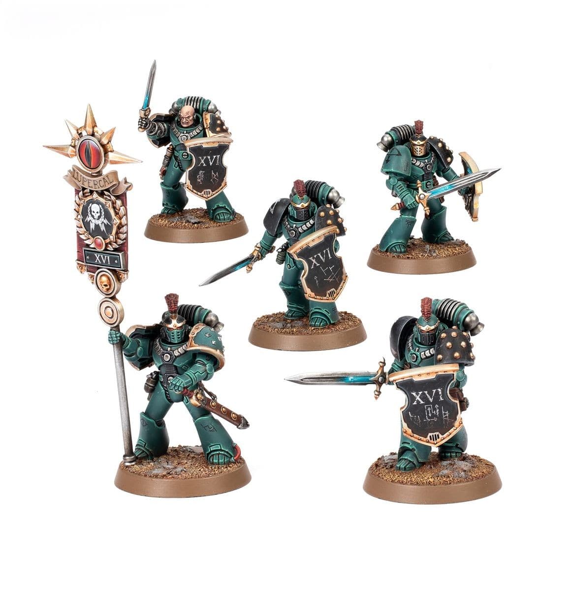 MKVI Command Squad