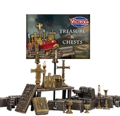 Treasure & Chests