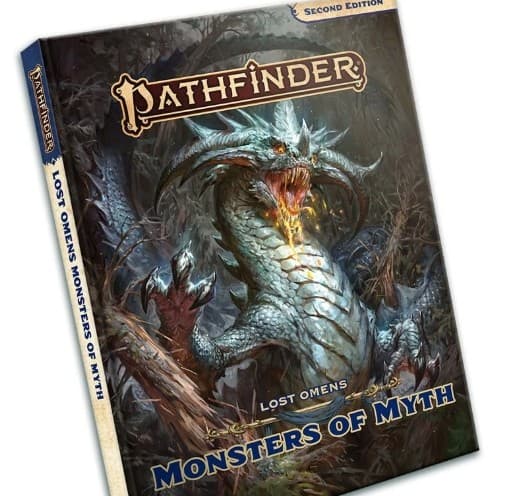 Lost Omens Monsters of Myth