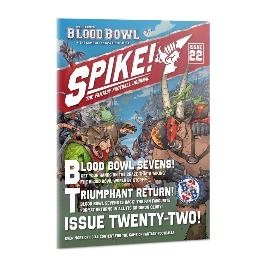 Spike Issue 22