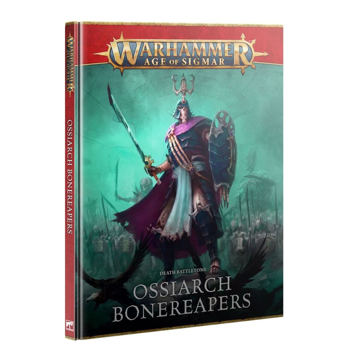 Death Battletome Bonereapers