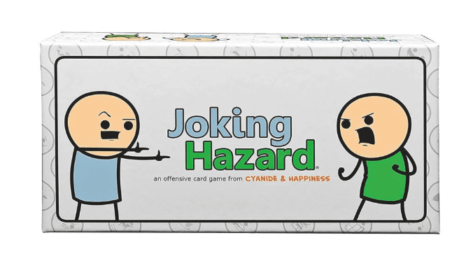 Joking Hazard