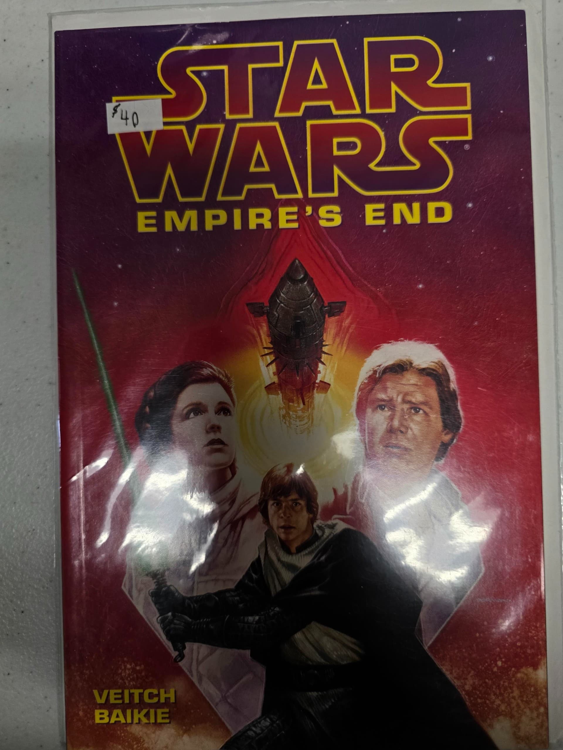 Star Wars Empire's End