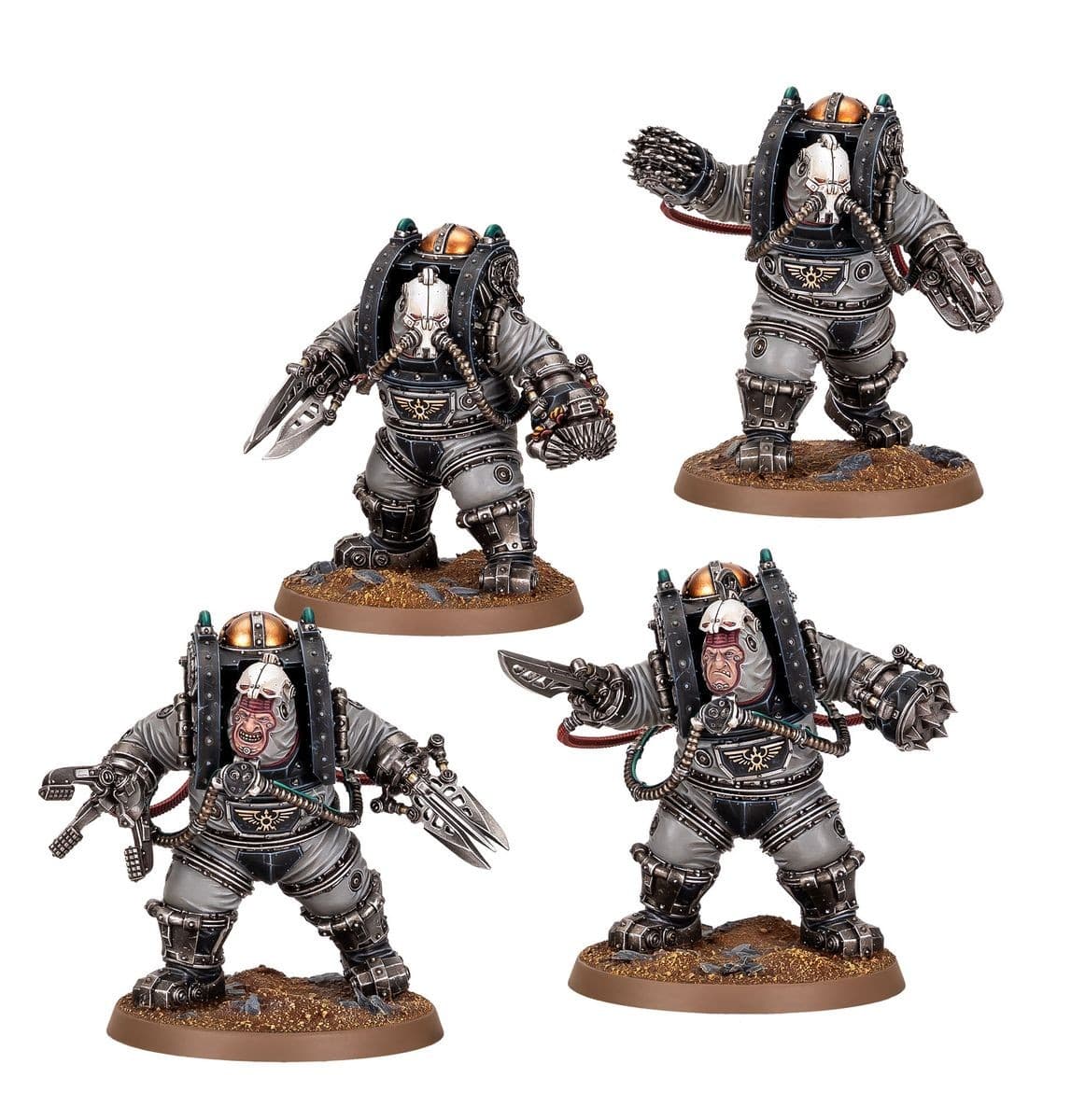 Charonite Ogryn Section