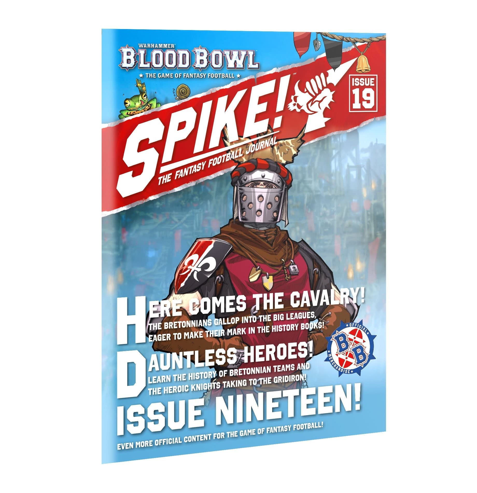 Spike Issue 19