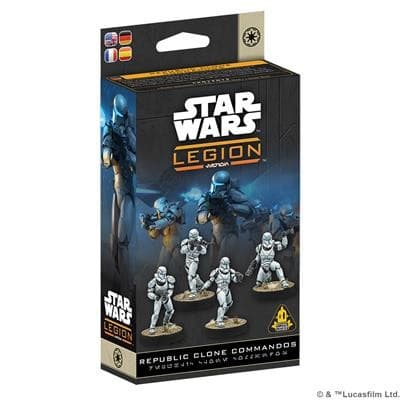 Republic Clone Commandos