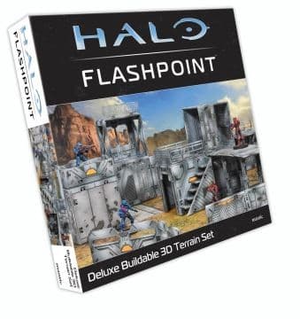 Deluxe Buildable 3D Terrain Set
