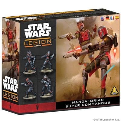 Mandalorian Super Commandos