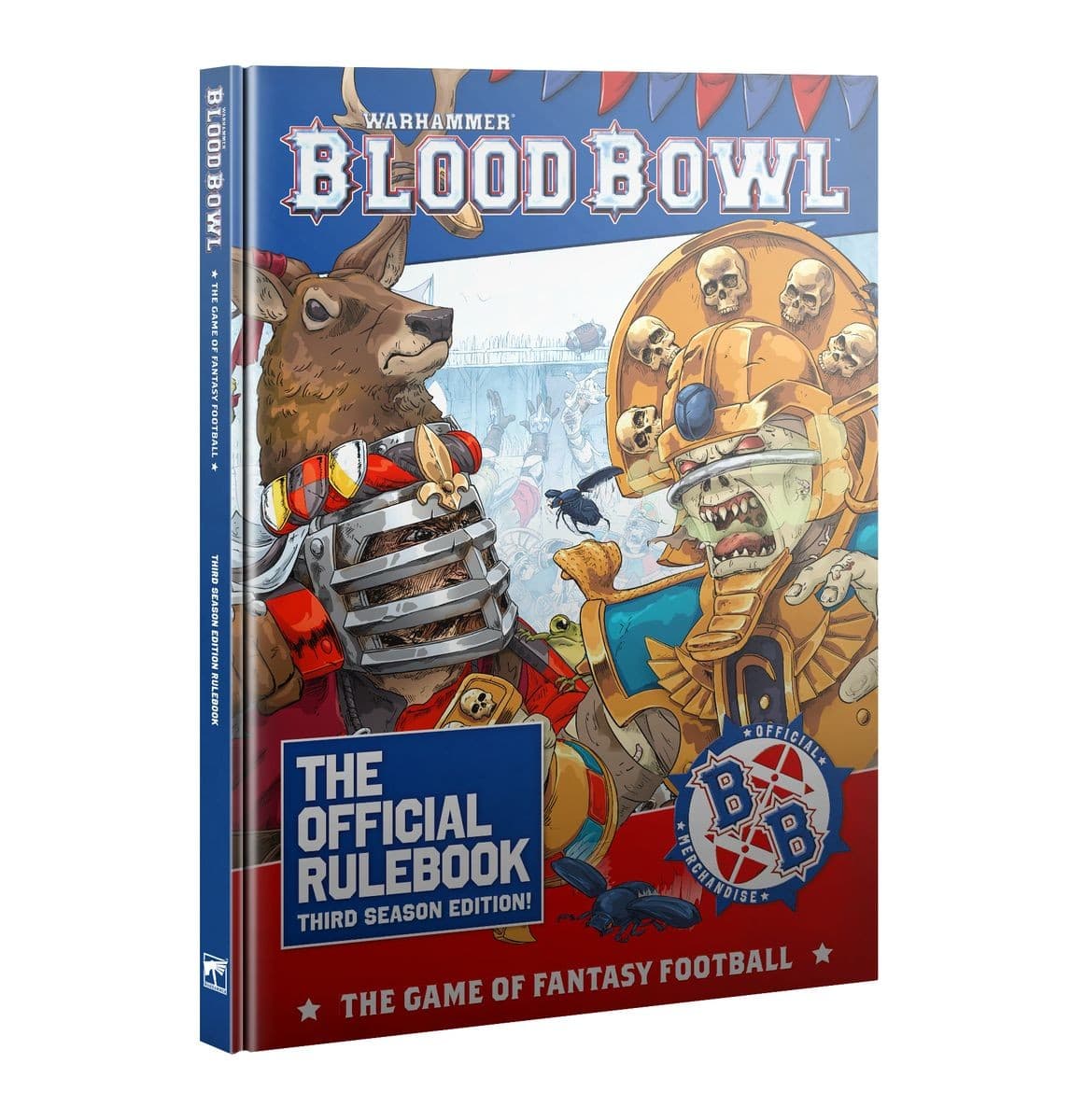 The Offical Rulebook Third Season Edition