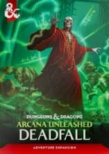 Arcana Unleashed Deadfall