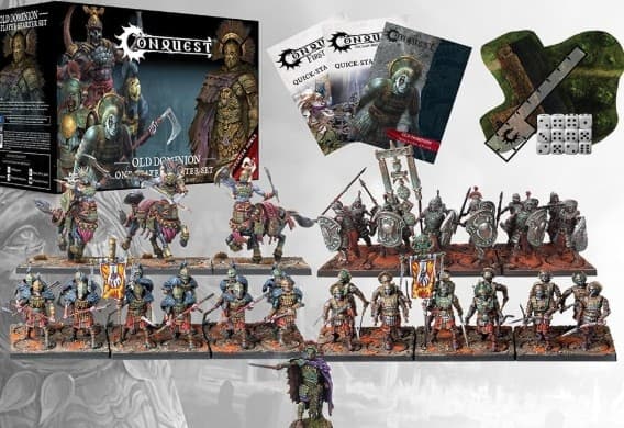 Old Dominion One Player Starter Set 2025