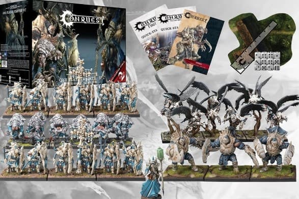 Spires One Player Starter Set 2025