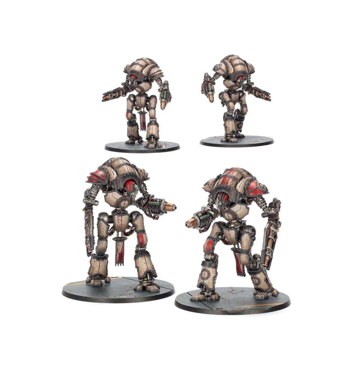 Cerastus Knights Atrapos