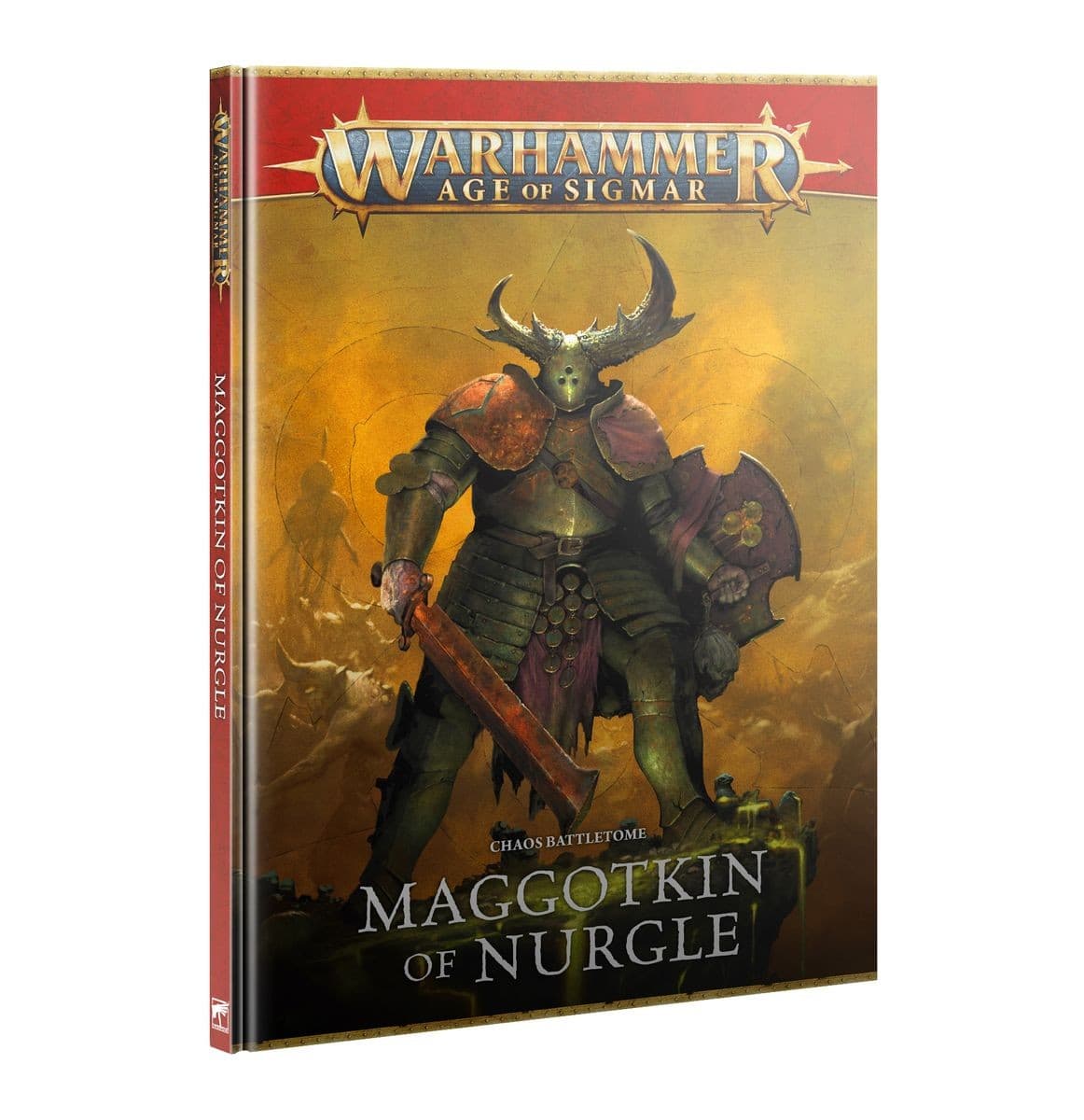 Chaos Battletome Maggotkin of Nurgle