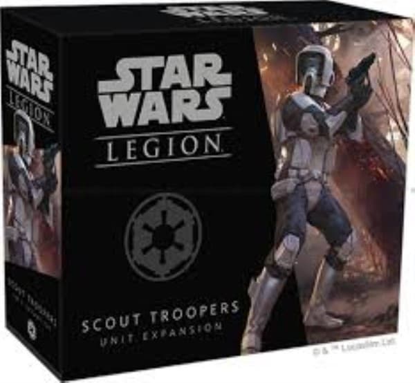 Imperial Scout Troopers (Original Version)