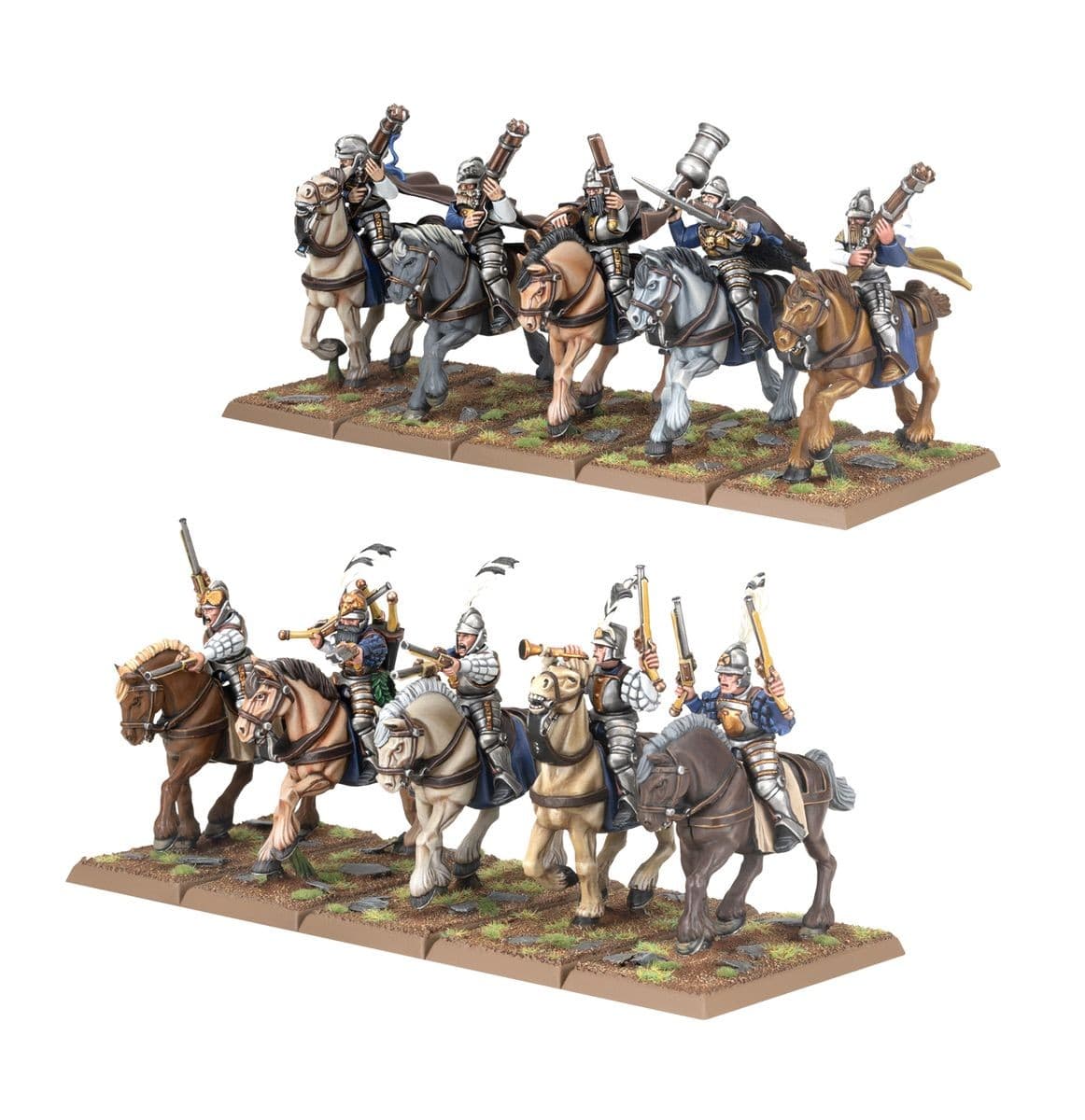 Empire Pistoliers