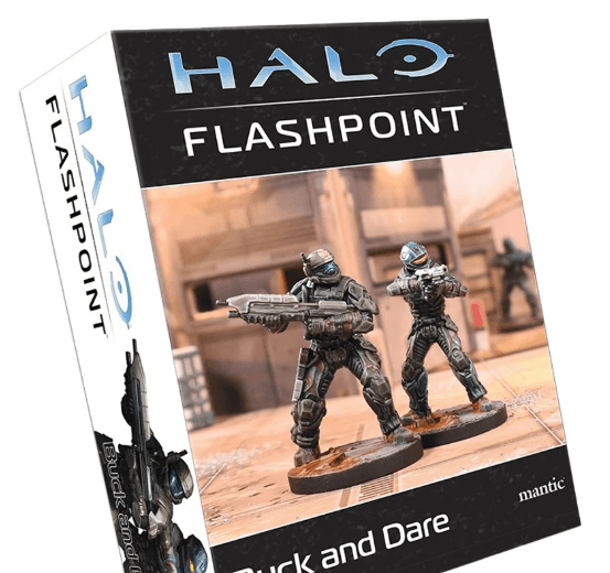 Buck and Dare