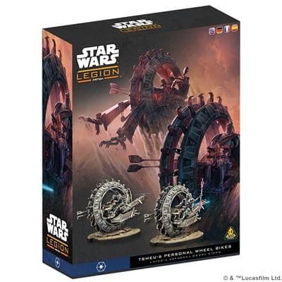 TSMEU-6 Personal Wheel Bikes