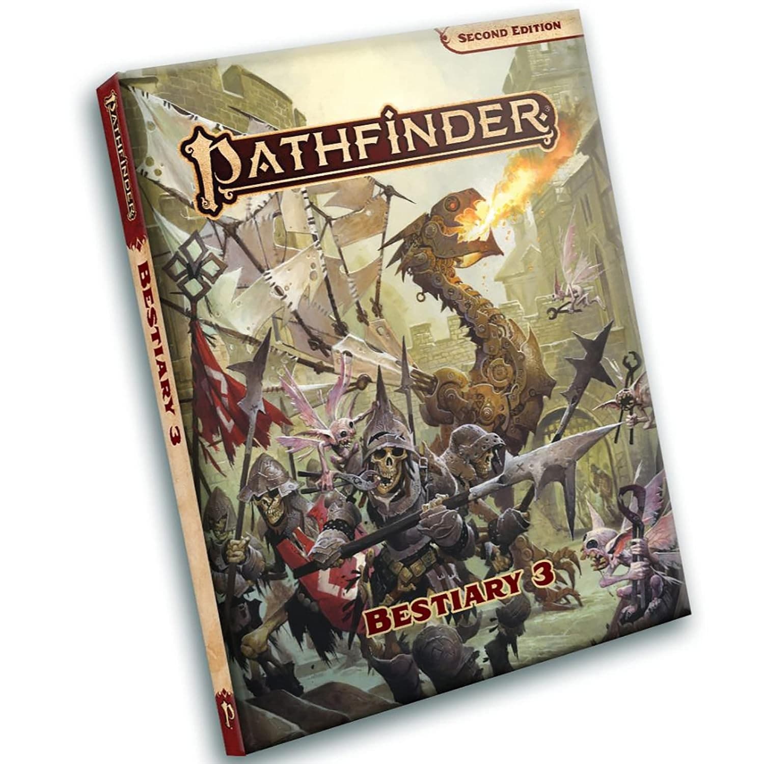 Bestiary 3