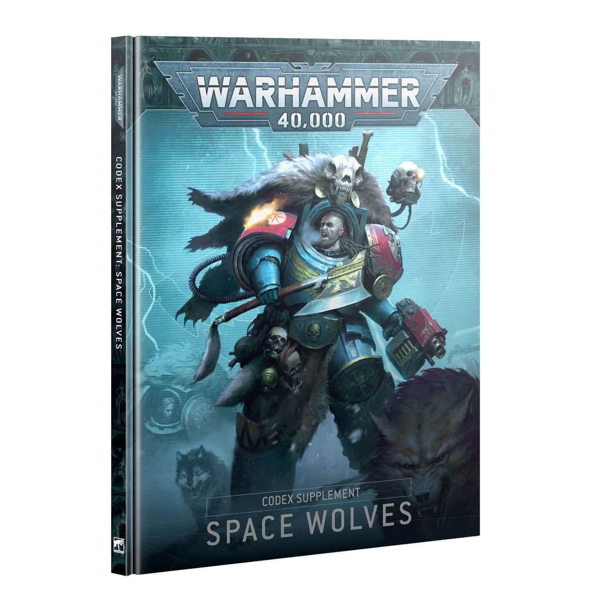 Codex Space Wolves