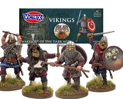 Vikings Warriors of the Dark Ages