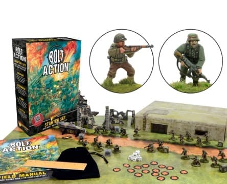Bolt Action Starter Set
