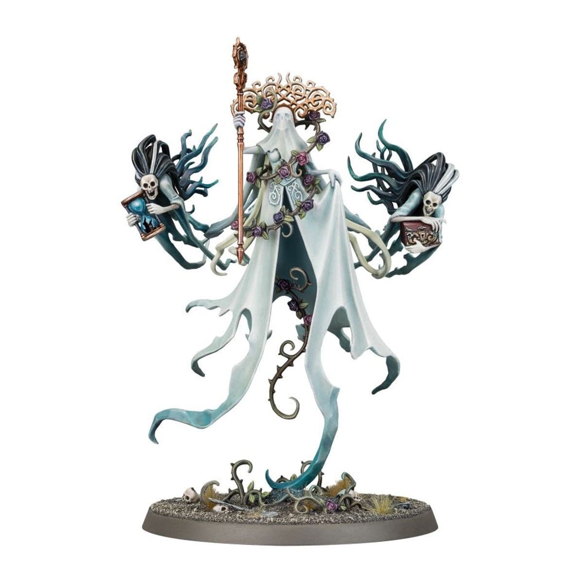 Lady Olynder Mortarch Of Grief