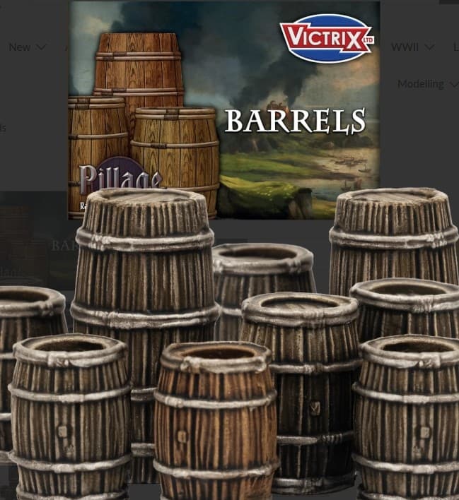 Barrels