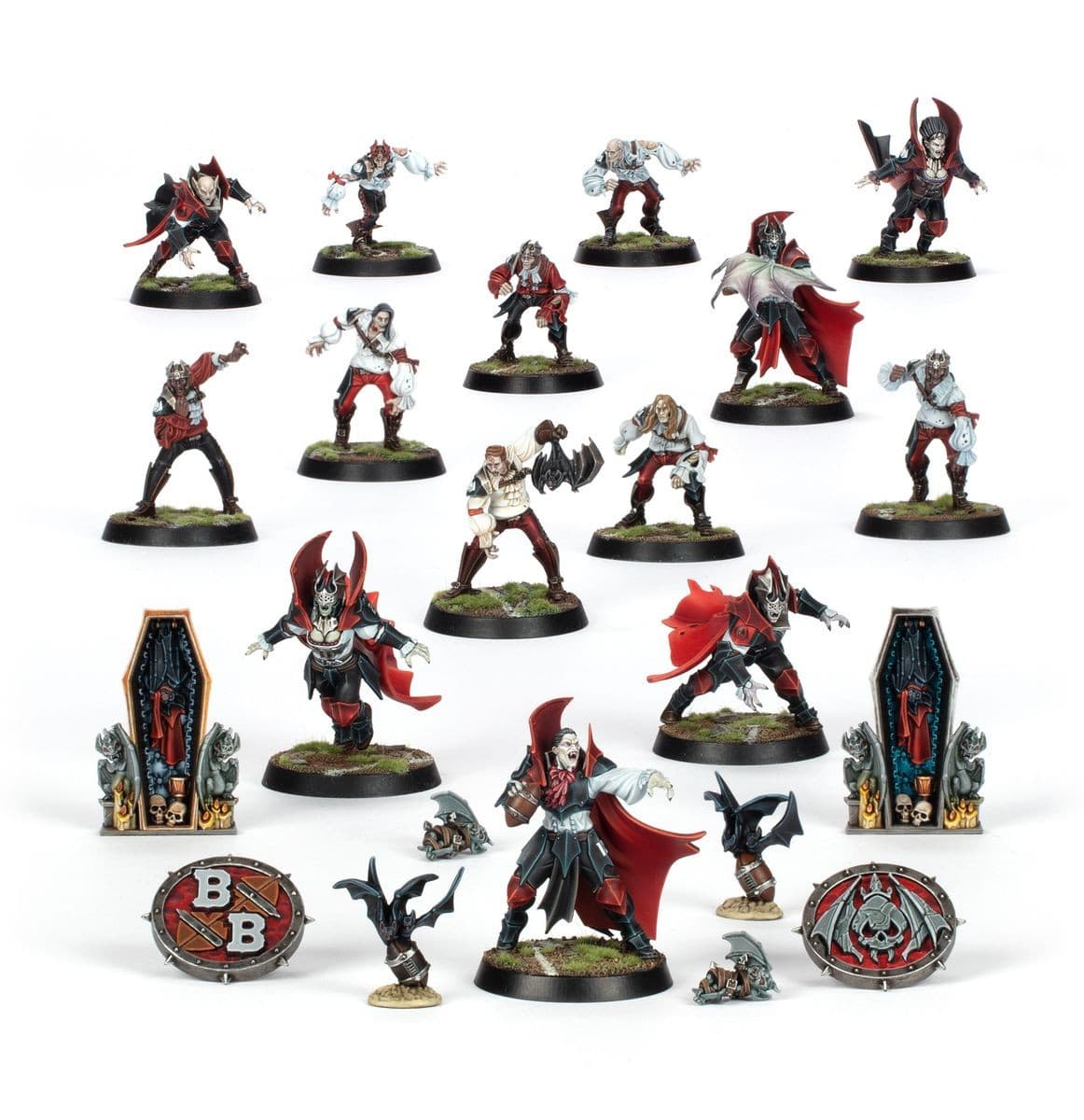 Vampire: The Drakfang Thirsters