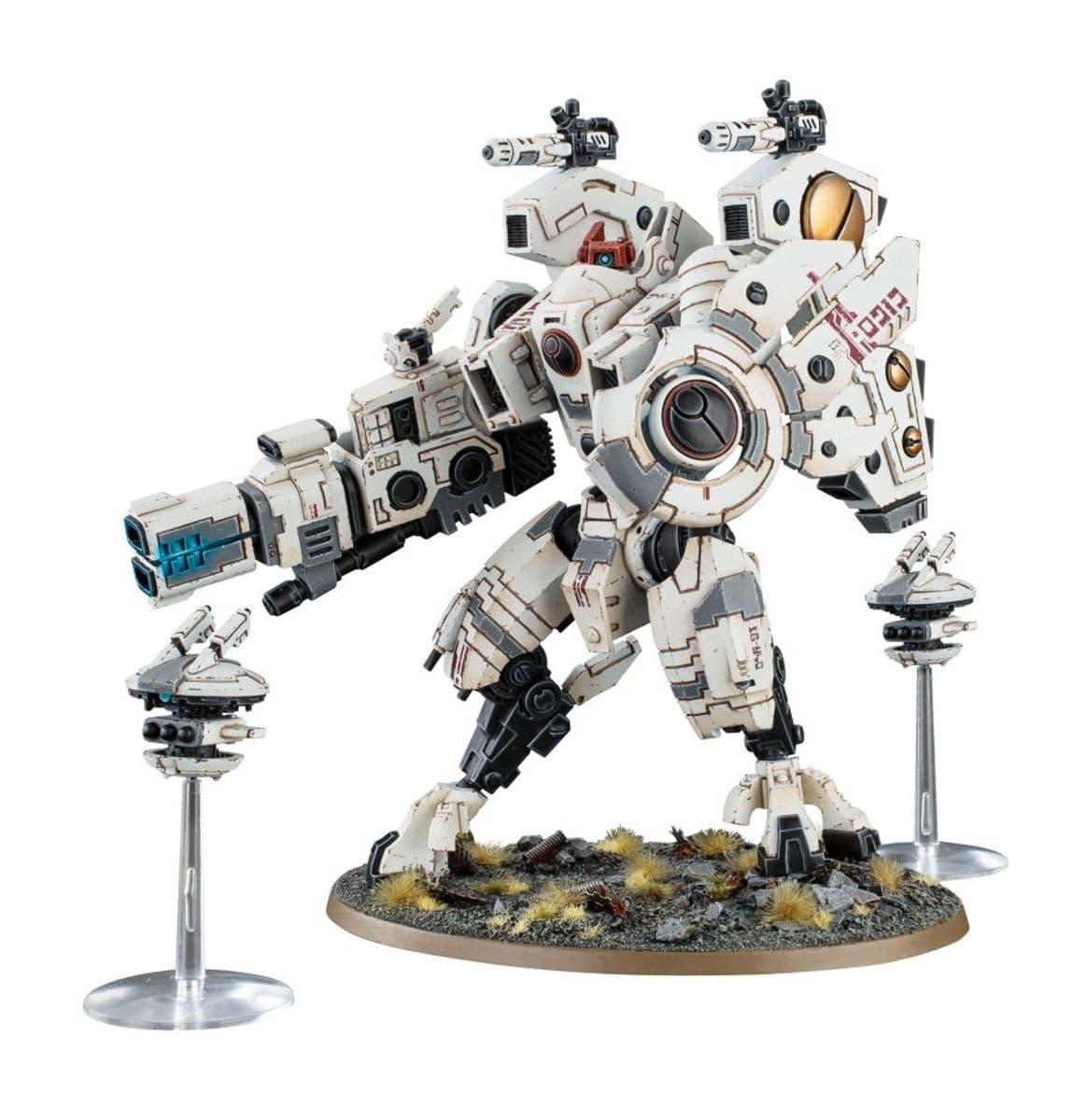Riptide Battlesuit