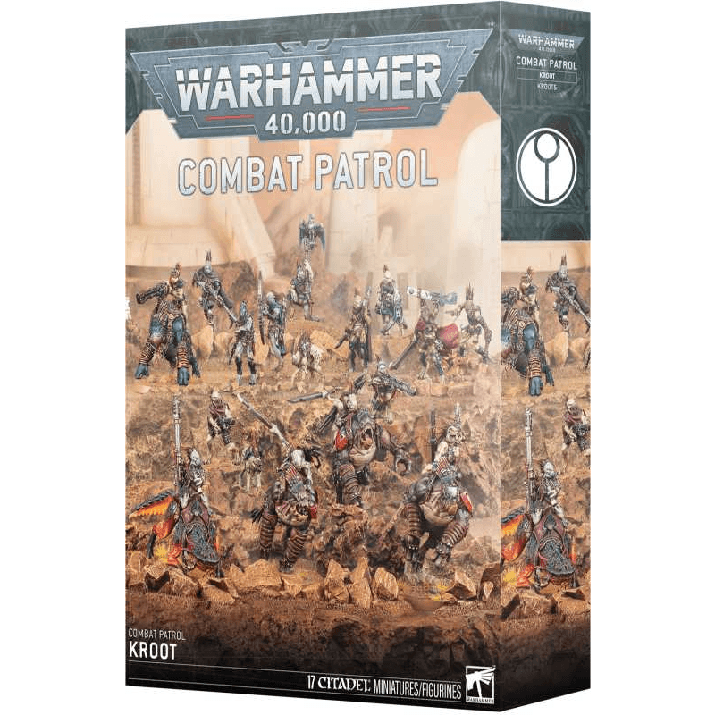 Combat Patrol Kroot