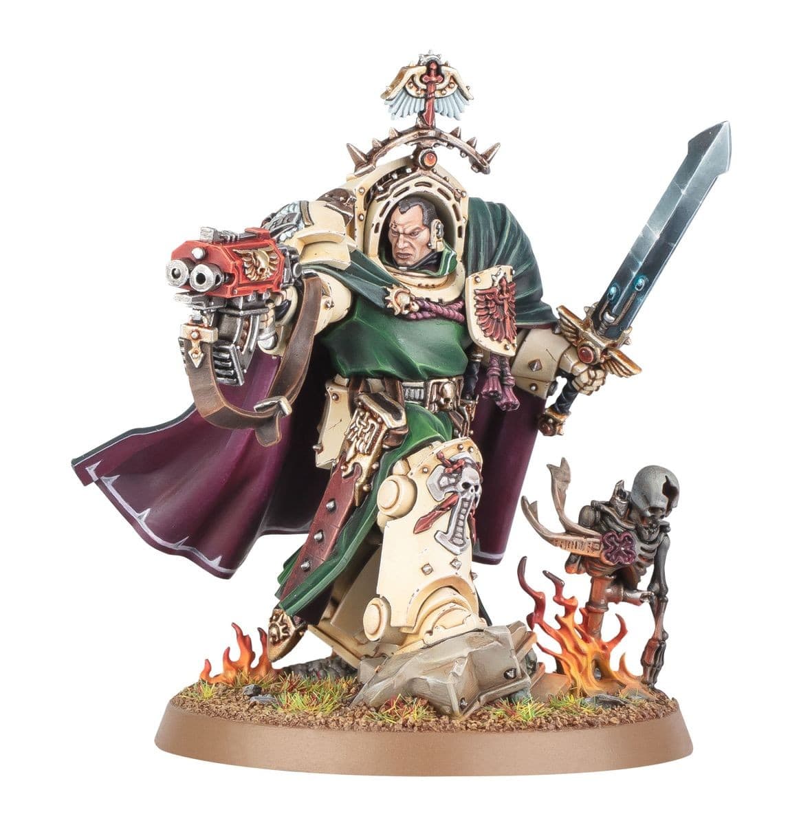 Belial Grand Master Of The Death Wing