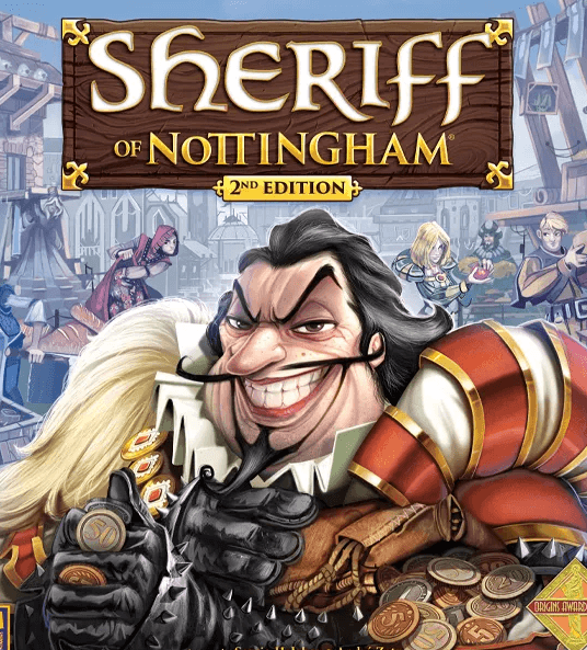 Sheriff Of Nottingham 2nd Edition