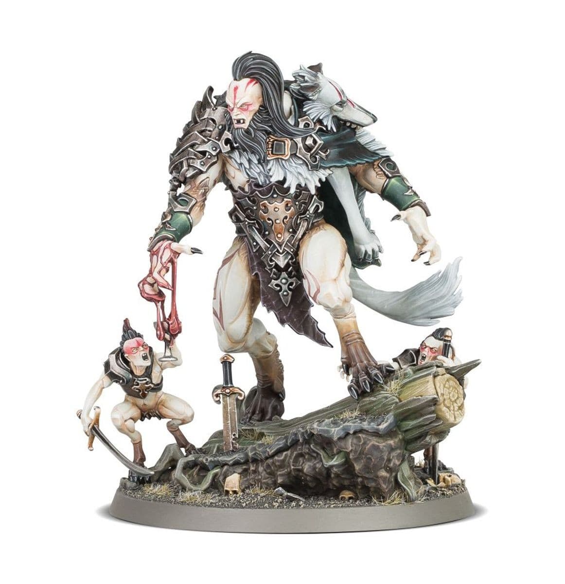 Radukar The Beast