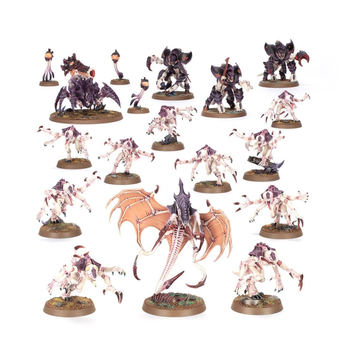 Combat Patrol Tyranid Assault Brood