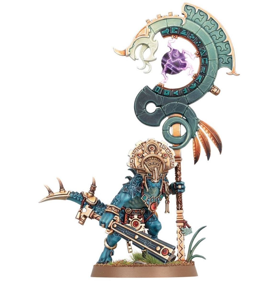 Saurus Astrolite Bearer